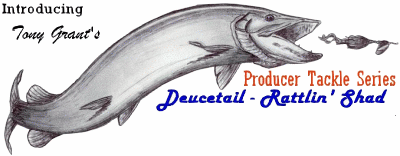 Producer Fishing Tackle and Muskie Fishing Lures