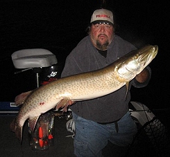 Fishing Cave Run Lake Kentucky