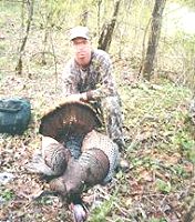Cave Run Lake Kentucky Muskie Fishing and Turkey Hunting Combo
